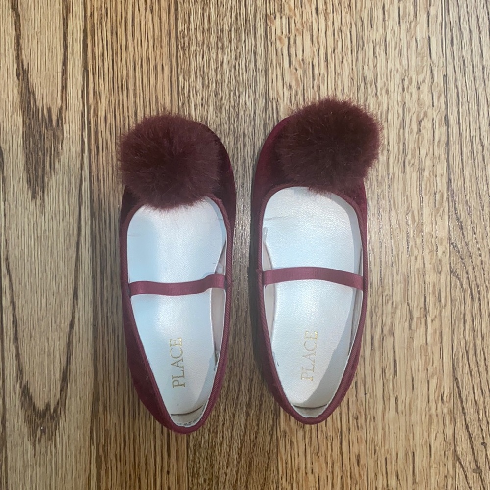 Toddler girl shoes